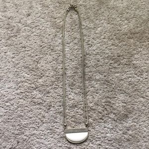 Double sided necklace!